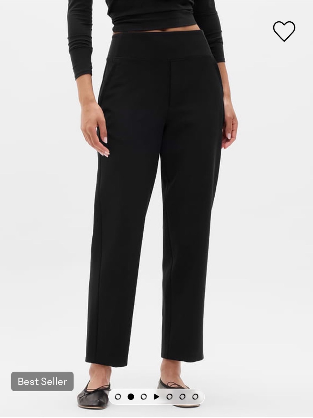 Athleta Endless High Rise Pant - Picture 2 of 6